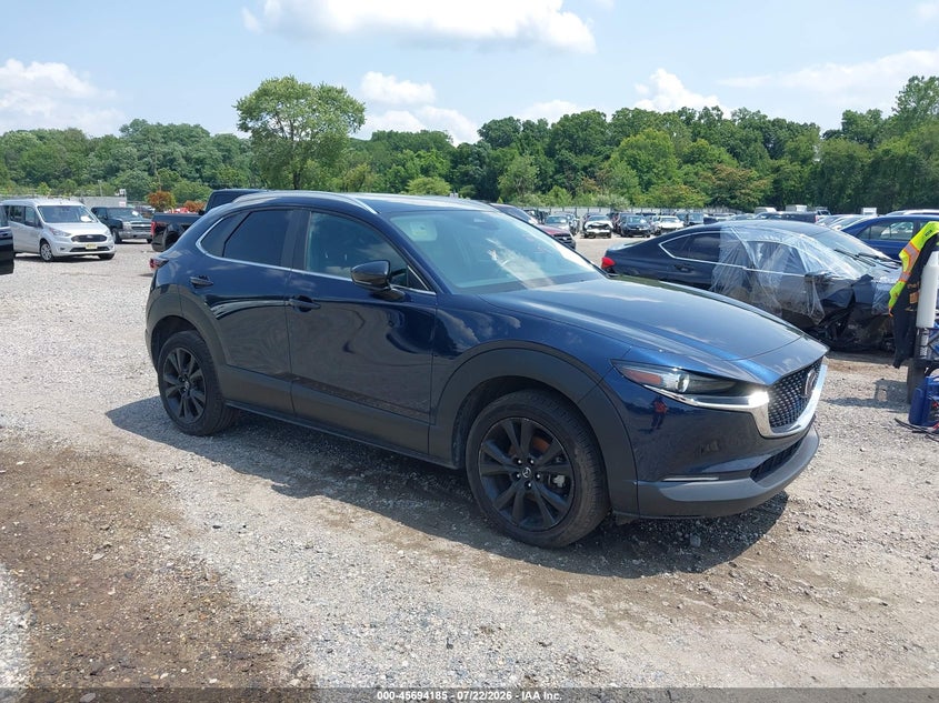 2024 Mazda CX-30 VIN 3MVDMBBM1RM648814 — IAAI salvage auction photo
