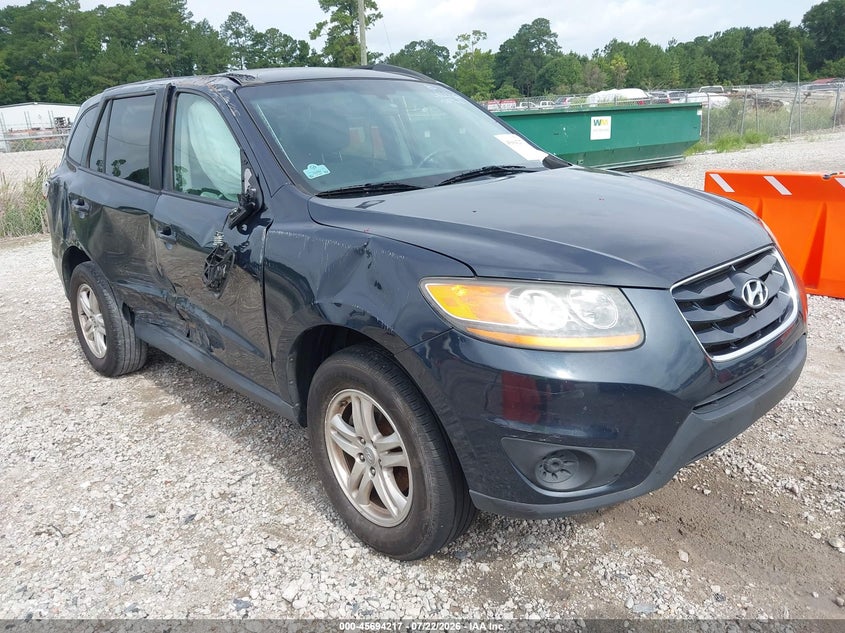2011 Hyundai Santa fe VIN 5XYZG3AB4BG013948 IAAI salvage auction — NORMAL WEAR, Clear-Dealer Only (North Carolina), sold $25 on 2026-07-28 (photo 1)