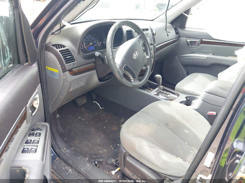 2011 Hyundai Santa fe VIN 5XYZG3AB4BG013948 IAAI salvage auction — NORMAL WEAR, Clear-Dealer Only (North Carolina), sold $25 on 2026-07-28 (photo 5)
