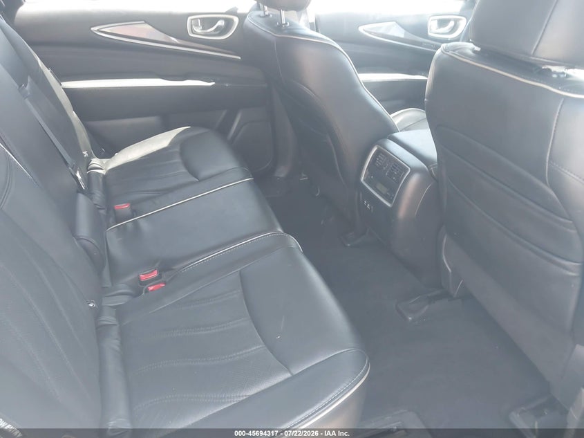 2020 Infiniti Qx60 VIN 5N1DL0MN7LC541995 IAAI salvage auction — SIDE, Wait Title, sold $4,450 on 2026-08-03 (photo 8)