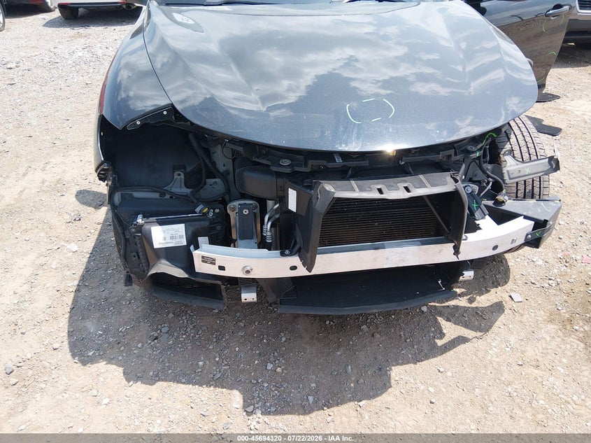 2018 Alfa romeo Stelvio VIN ZASFAKNN8J7B95398 IAAI salvage auction — FRONT END, Wait Title, sold $6,000 on 2026-08-15 (photo 6)