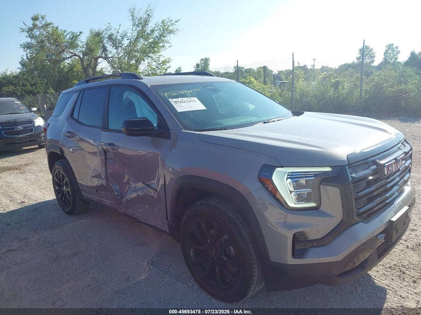 2026 Gmc Terrain VIN 3GKALUEG9TL197576 — IAAI salvage auction photo
