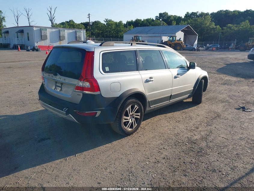 2014 Volvo Xc70 VIN YV4940BZ8E1178910 IAAI salvage auction — NORMAL WEAR, Clear-Dealer Only (Maryland), sold $125 on 2026-07-28 (photo 4)