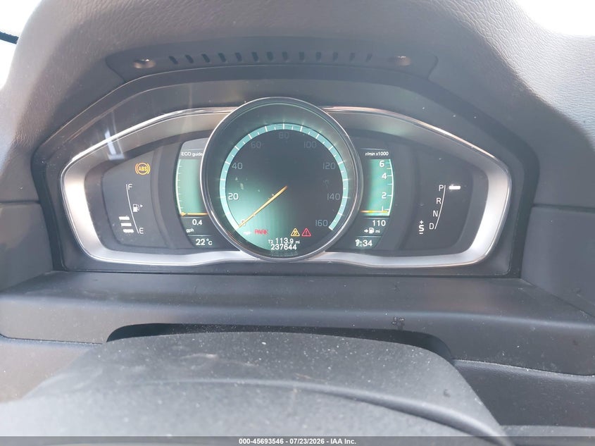 2014 Volvo Xc70 VIN YV4940BZ8E1178910 IAAI salvage auction — NORMAL WEAR, Clear-Dealer Only (Maryland), sold $125 on 2026-07-28 (photo 7)