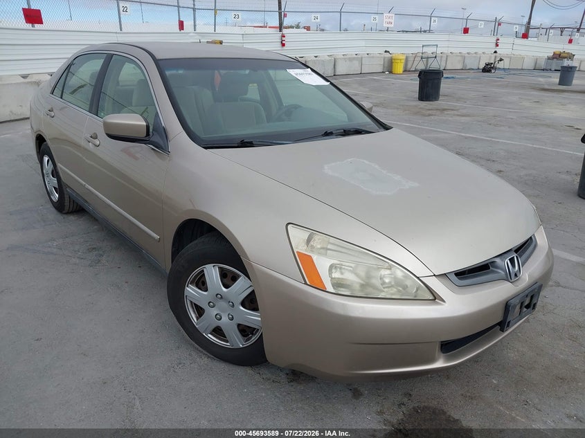 2005 Honda Accord VIN JHMCM56465C003899 IAAI salvage auction — THEFT, Salvage (California), sold $875 on 2026-08-02 (photo 6)