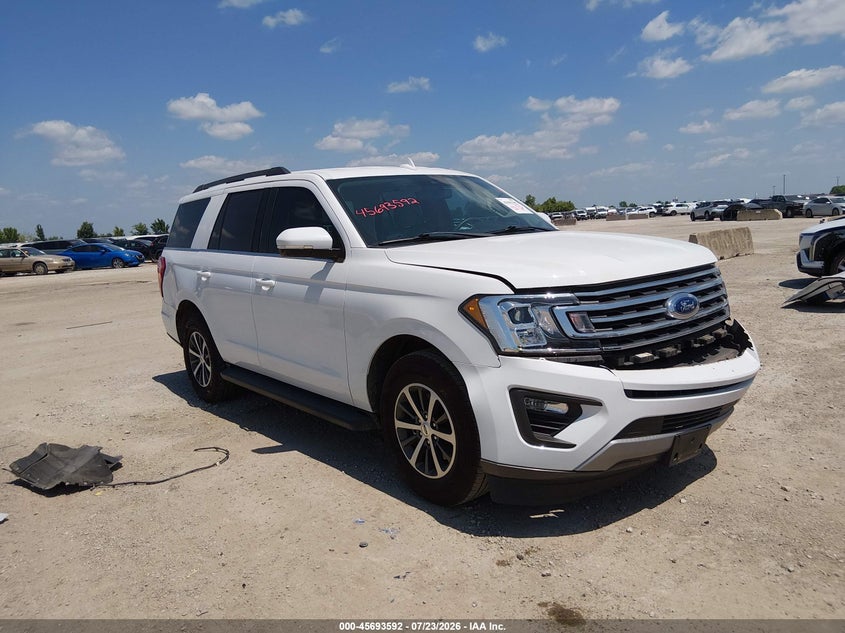 2020 Ford Expedition VIN 1FMJU1HT0LEA73403 — IAAI salvage auction photo
