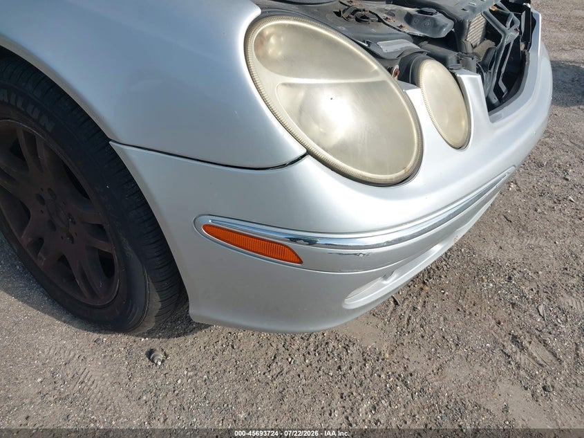 2006 Mercedes-benz E-class VIN WDBUF87J56X187148 IAAI salvage auction — NORMAL WEAR, Clear (Florida), sold $25 on 2026-07-28 (photo 6)