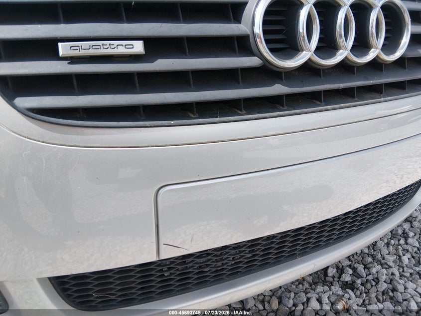 2001 Audi Tt VIN TRUUT28N611045501 IAAI salvage auction — NORMAL WEAR, Clear (Alabama), sold $250 on 2026-08-23 (photo 6)