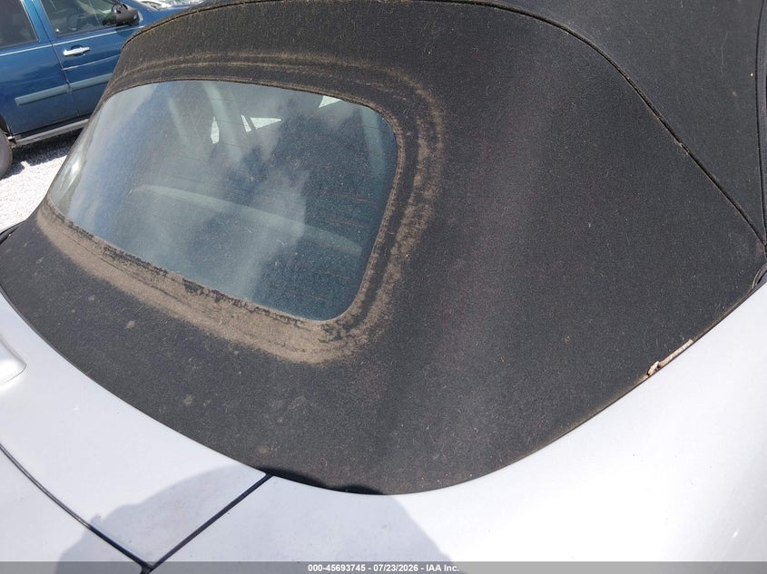 2001 Audi Tt VIN TRUUT28N611045501 IAAI salvage auction — NORMAL WEAR, Clear (Alabama), sold $250 on 2026-08-23 (photo 8)