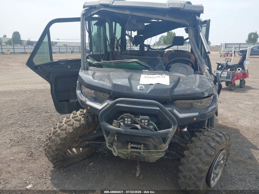 2024 Can-am/ brp Traxter VIN 3JBUUAX45RK002968 IAAI salvage auction — ROLLOVER, Salvage (Idaho), sold $3,800 on 2026-09-23 (photo 5)
