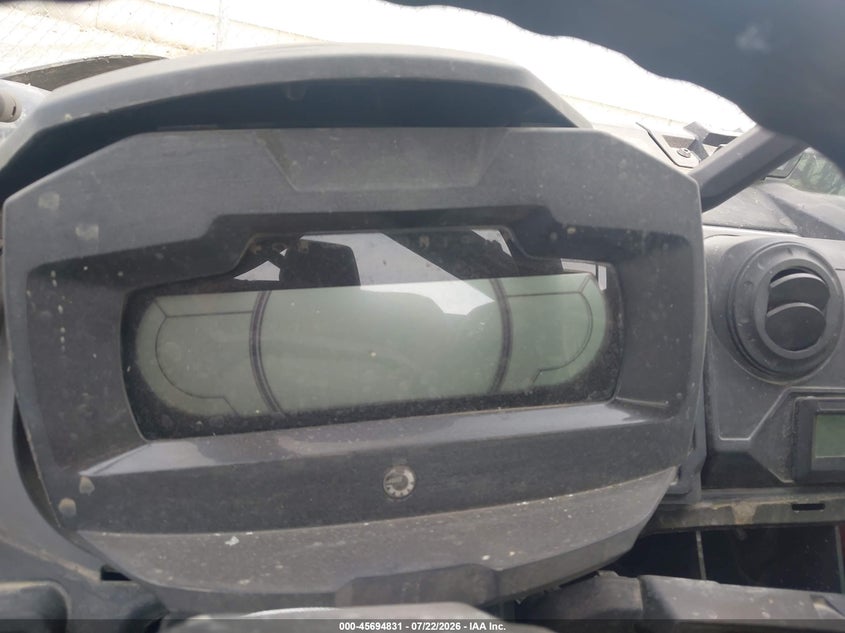 2024 Can-am/ brp Traxter VIN 3JBUUAX45RK002968 IAAI salvage auction — ROLLOVER, Salvage (Idaho), sold $3,800 on 2026-09-23 (photo 7)