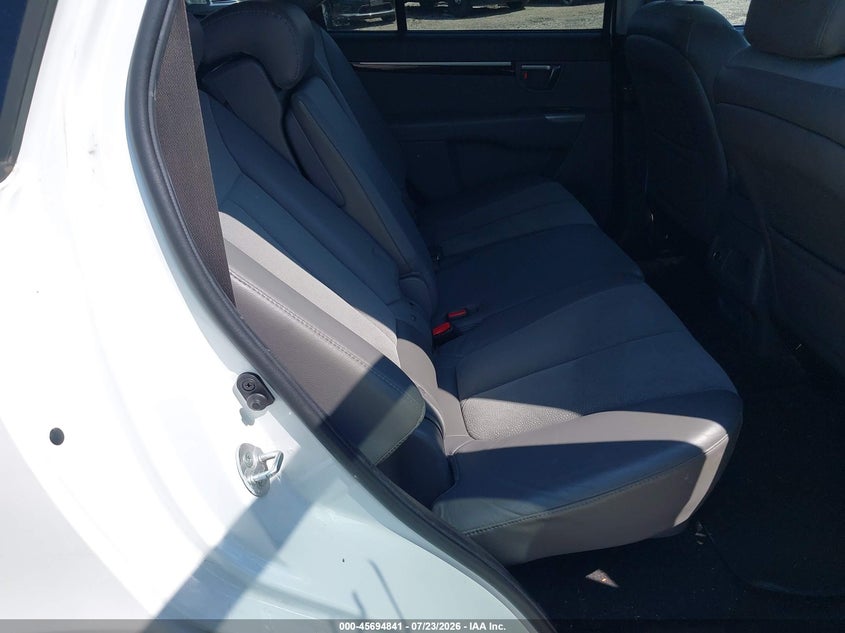 2011 Hyundai Santa fe VIN 5XYZHDAG3BG048995 IAAI salvage auction — NORMAL WEAR, Clear (Illinois), sold $225 on 2026-07-29 (photo 8)