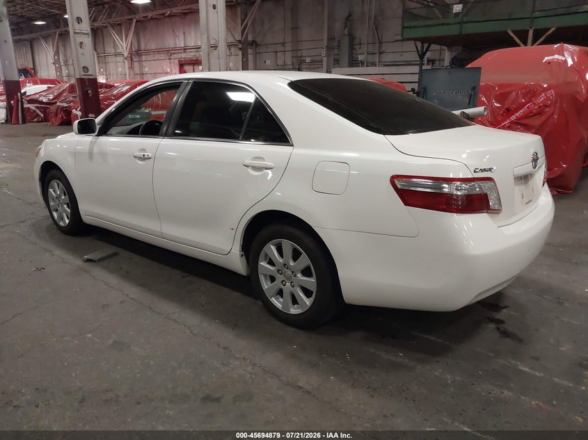 2008 Toyota Camry hybrid VIN JTNBB46K983046273 IAAI salvage auction — NORMAL WEAR, Clear (California), sold $75 on 2026-07-30 (photo 3)