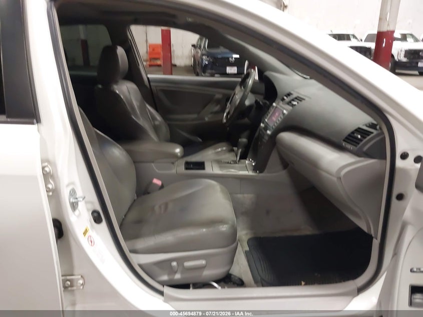 2008 Toyota Camry hybrid VIN JTNBB46K983046273 IAAI salvage auction — NORMAL WEAR, Clear (California), sold $75 on 2026-07-30 (photo 5)