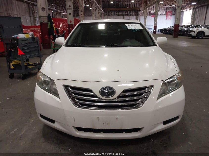 2008 Toyota Camry hybrid VIN JTNBB46K983046273 IAAI salvage auction — NORMAL WEAR, Clear (California), sold $75 on 2026-07-30 (photo 6)