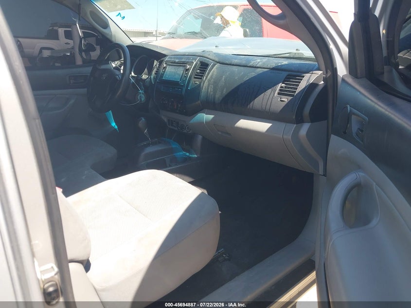2014 Toyota Tacoma VIN 5TFNX4CNXEX037572 IAAI salvage auction — FRONT END, Salvage (California), sold $2,150 on 2026-08-02 (photo 5)