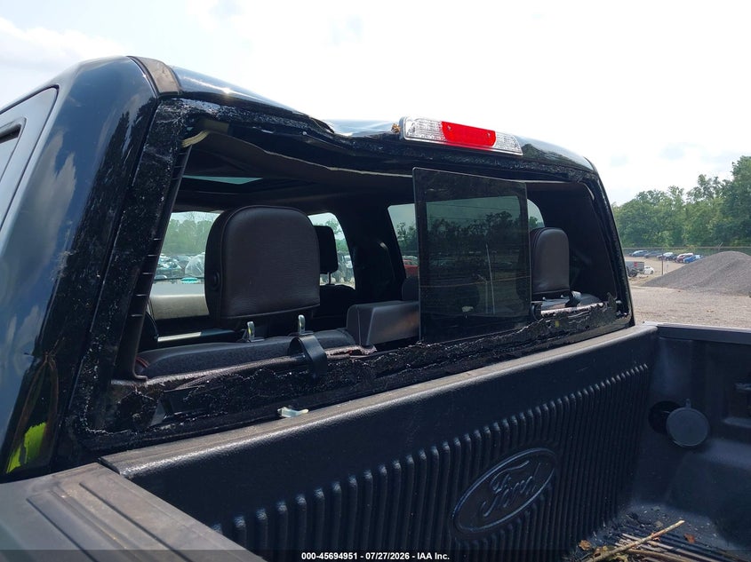 2017 Ford F-150 VIN 1FTEW1EF2HFC00877 IAAI salvage auction — ROOF, Salvage (Ohio), sold $8,000 on 2026-07-31 (photo 6)