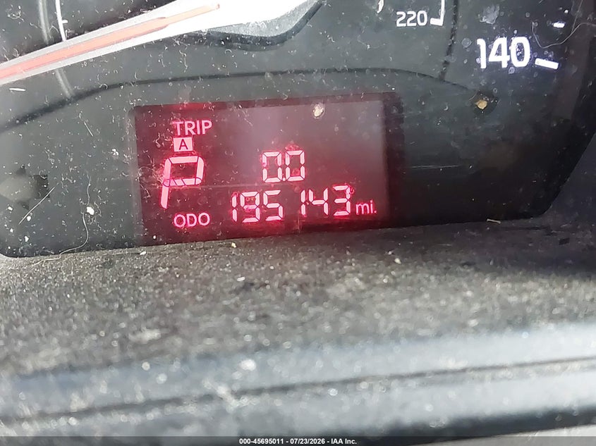2013 Kia Rio VIN KNADN5A3XD6208380 IAAI salvage auction — NORMAL WEAR, Clear (Virginia), sold $25 on 2026-07-27 (photo 7)