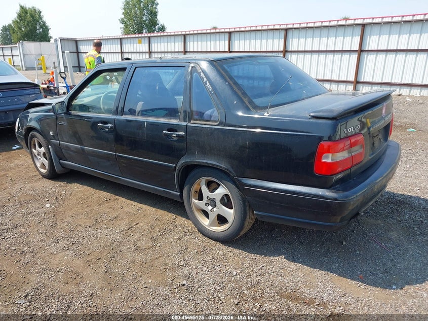 1999 Volvo S70 VIN YV1LS53DXX2568039 IAAI salvage auction — NORMAL WEAR, Clear (Idaho), sold $175 on 2026-08-04 (photo 3)