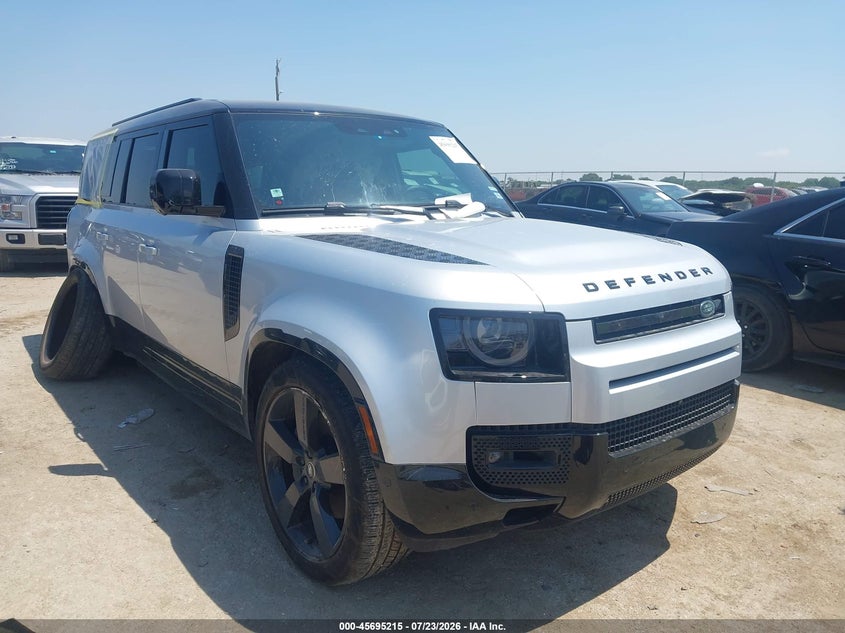 2024 Land rover Defender VIN SALE2FEU0R2335977 — IAAI salvage auction photo