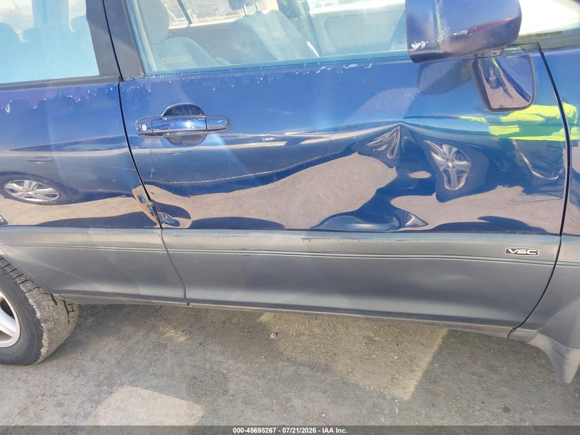 2001 Lexus Rx 300 VIN JTJHF10U310184858 IAAI salvage auction — NORMAL WEAR, Clear - Dealer Only (California), sold $25 on 2026-07-30 (photo 6)