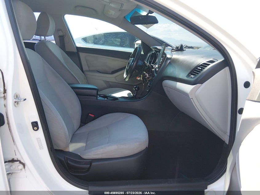 2014 Kia Optima VIN KNAGM4A73E5516270 IAAI salvage auction — THEFT, Salvage (Nevada), sold $1,450 on 2026-07-31 (photo 5)