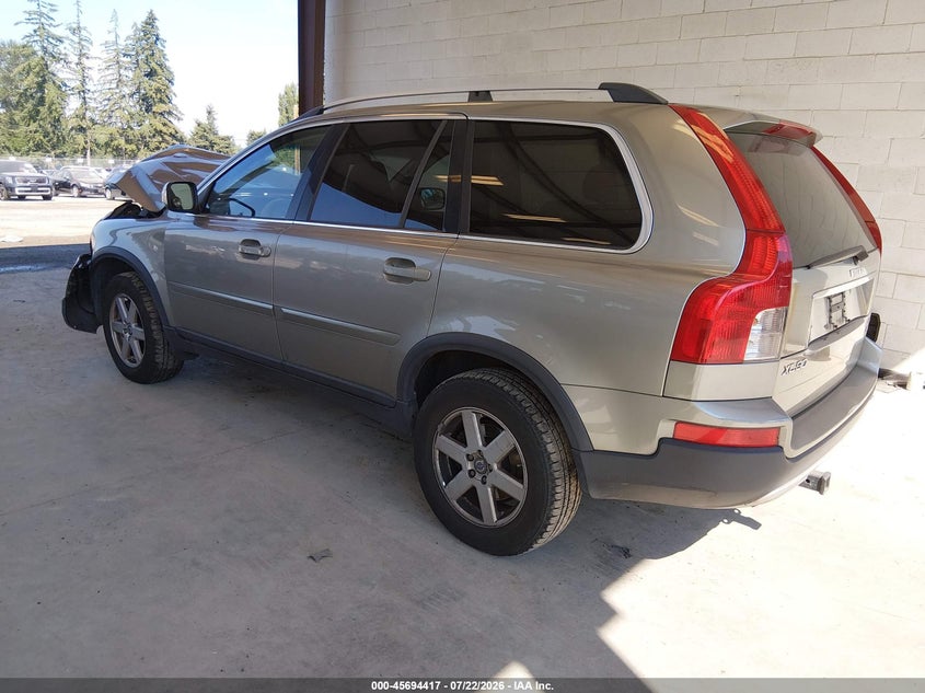 2007 Volvo Xc90 VIN YV4CZ982671401695 IAAI salvage auction — FRONT END, Bill Of Sale (Washington), sold $300 on 2026-08-19 (photo 3)