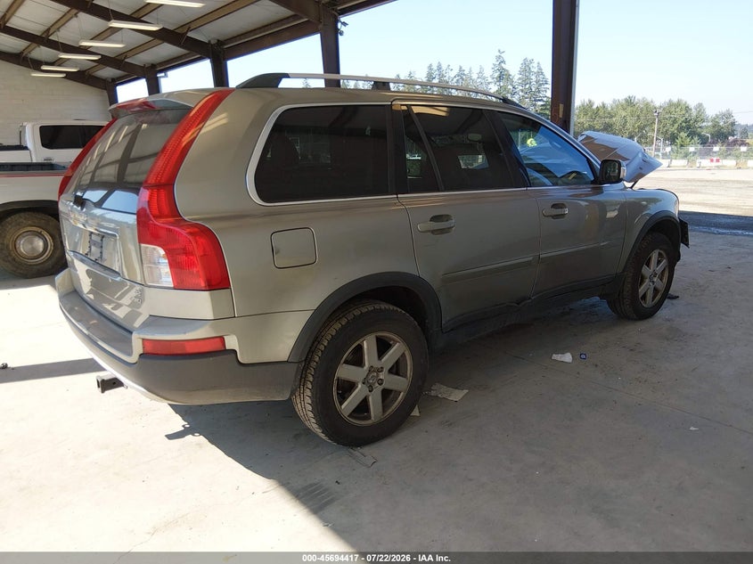 2007 Volvo Xc90 VIN YV4CZ982671401695 IAAI salvage auction — FRONT END, Bill Of Sale (Washington), sold $300 on 2026-08-19 (photo 4)