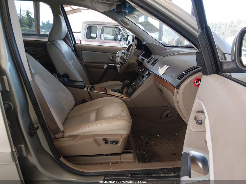 2007 Volvo Xc90 VIN YV4CZ982671401695 IAAI salvage auction — FRONT END, Bill Of Sale (Washington), sold $300 on 2026-08-19 (photo 5)