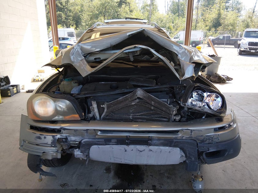 2007 Volvo Xc90 VIN YV4CZ982671401695 IAAI salvage auction — FRONT END, Bill Of Sale (Washington), sold $300 on 2026-08-19 (photo 6)