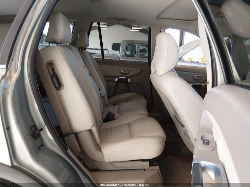 2007 Volvo Xc90 VIN YV4CZ982671401695 IAAI salvage auction — FRONT END, Bill Of Sale (Washington), sold $300 on 2026-08-19 (photo 8)