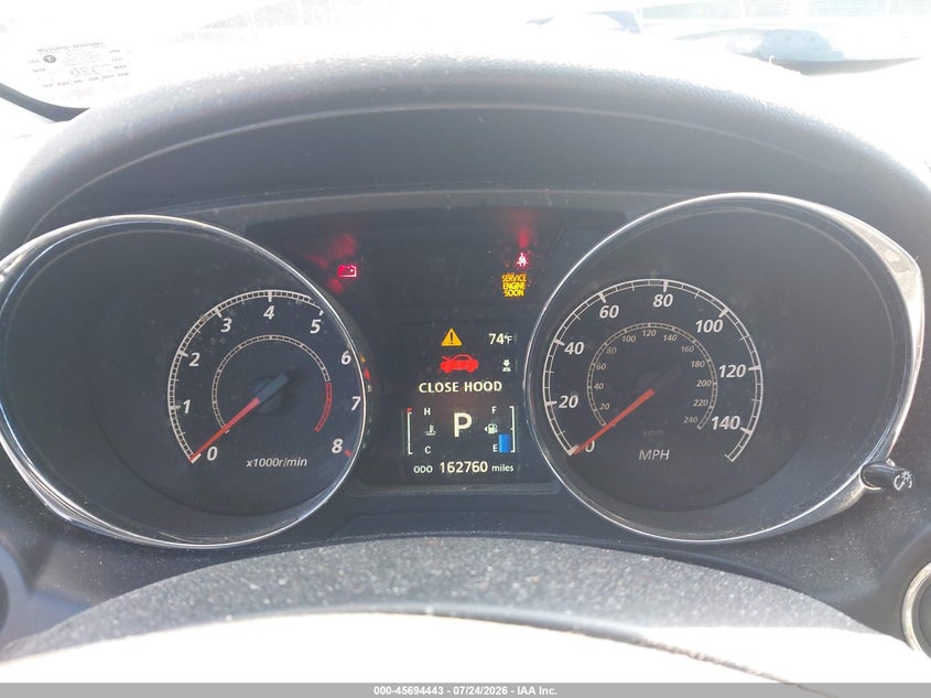 2018 Mitsubishi Outlander sport VIN JA4AR3AW9JU012585 IAAI salvage auction — NORMAL WEAR, Clear (Connecticut), sold $1,250 on 2026-08-01 (photo 7)