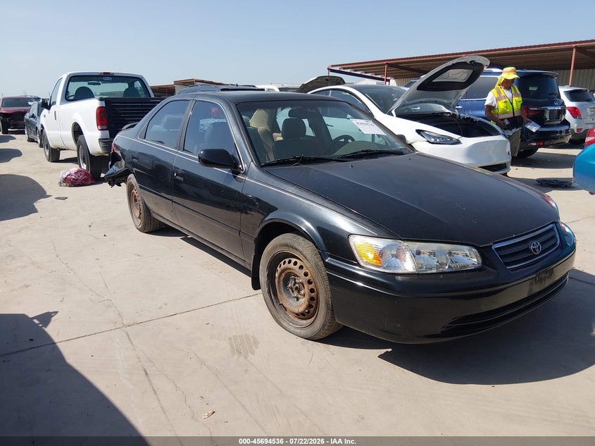 2000 Toyota Camry VIN JT2BG22K4Y0455520 IAAI salvage auction — NORMAL WEAR, Original (Texas), sold $200 on 2026-07-28 (photo 1)