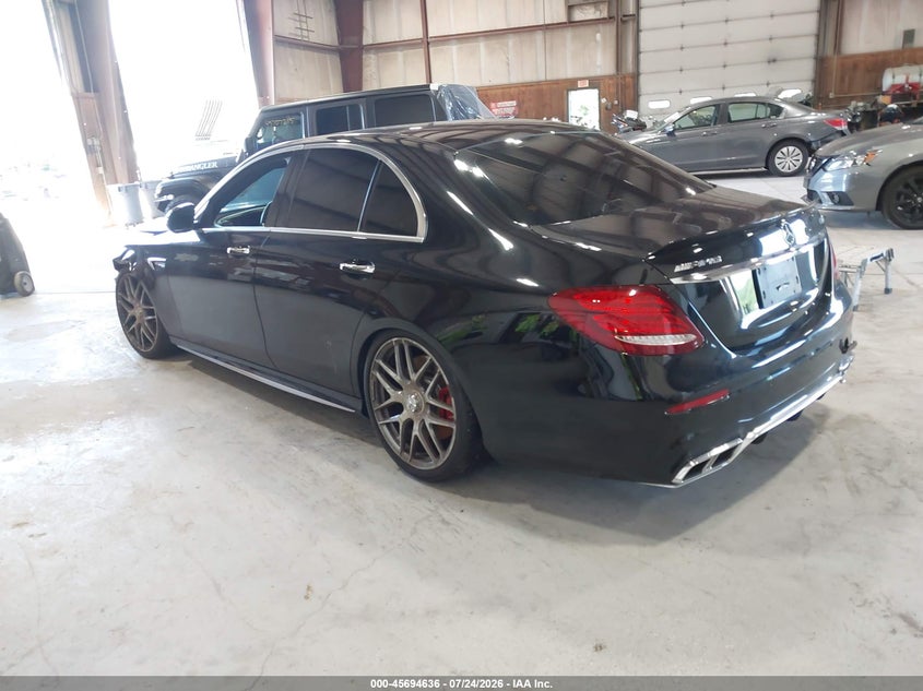 2019 Mercedes-benz VIN WDDZF8KB6KA523772 IAAI salvage auction — FRONT END, Mv-907A (New York), sold $17,000 on 2026-08-17 (photo 3)