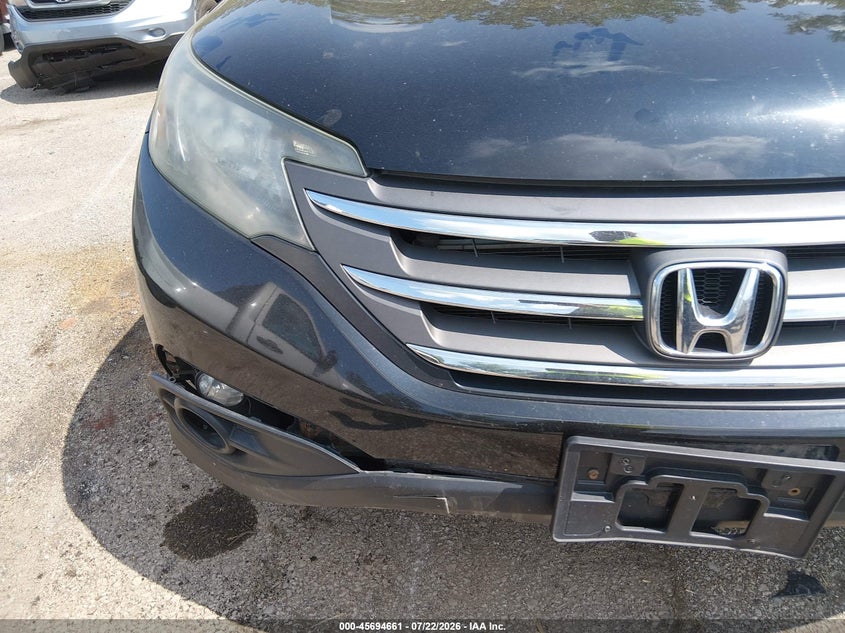 2013 Honda Cr-v VIN 2HKRM4H7XDH684276 IAAI salvage auction — RIGHT FRONT, Salvage (Ohio), sold $1,950 on 2026-08-07 (photo 6)