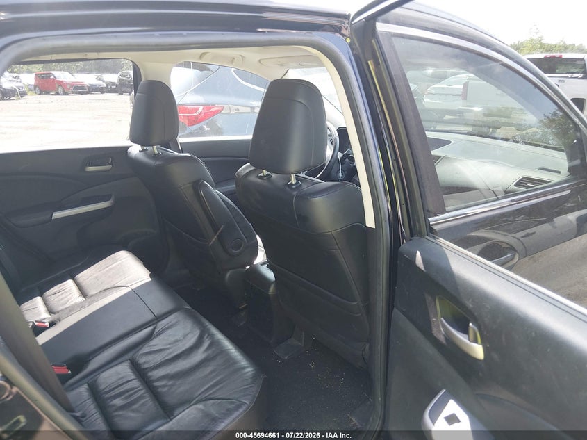 2013 Honda Cr-v VIN 2HKRM4H7XDH684276 IAAI salvage auction — RIGHT FRONT, Salvage (Ohio), sold $1,950 on 2026-08-07 (photo 8)