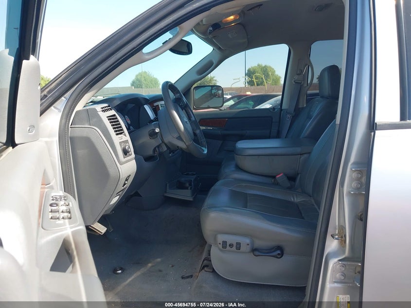 2007 Dodge Ram 3500 VIN 3D7ML48C97G721928 IAAI salvage auction — SIDE, Salvage Certificate (California), sold $7,100 on 2026-07-31 (photo 5)