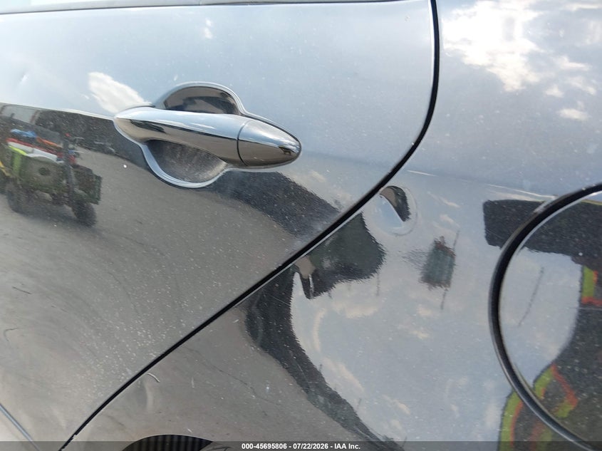 2015 Kia Forte VIN KNAFK4A62F5408068 IAAI salvage auction — NORMAL WEAR, Original (Texas), sold $400 on 2026-07-28 (photo 6)