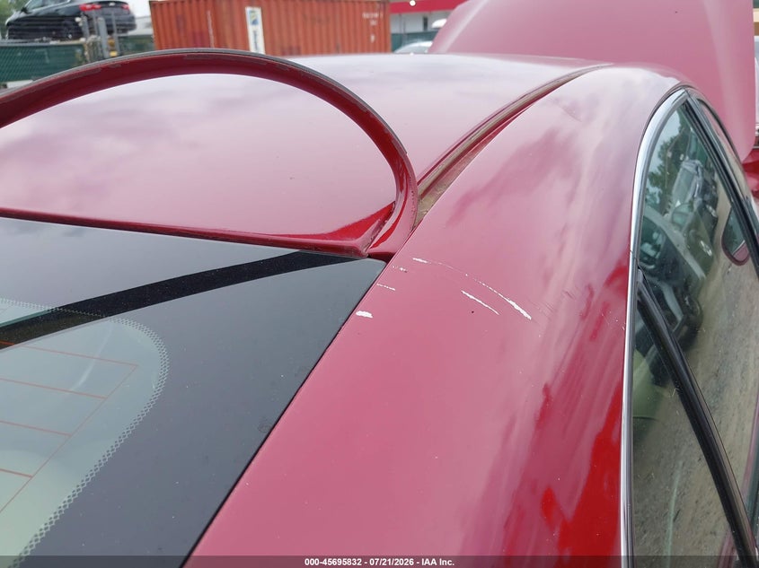 2007 Lexus Is 350 VIN JTHBE262672008079 IAAI salvage auction — NORMAL WEAR, Clear (Maryland), sold $25 on 2026-07-23 (photo 6)
