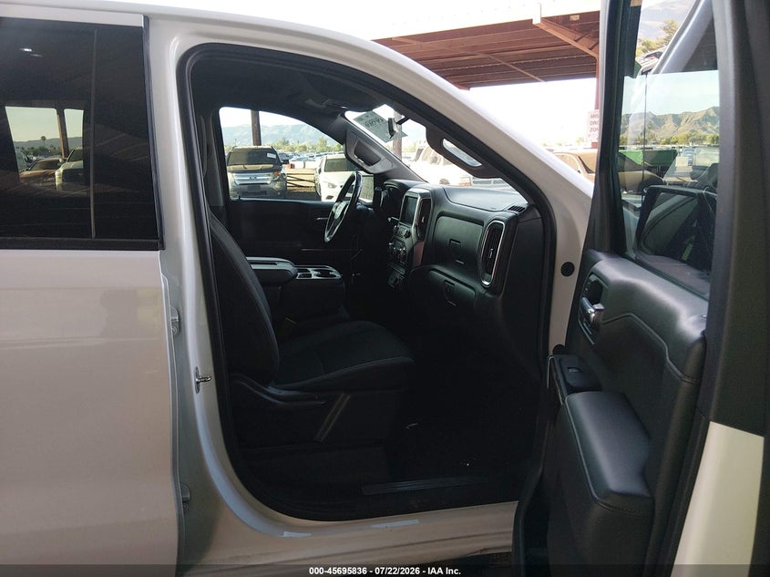 2020 Gmc SIERRA VIN 3GTP8CEK6LG402284 IAAI salvage auction — FRONT END, Salvage Title, sold $10,000 on 2026-08-03 (photo 5)