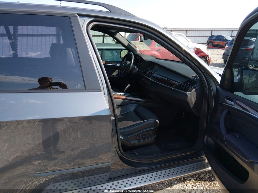 2011 BMW X5 VIN 5UXZW0C53BL659476 IAAI salvage auction — NORMAL WEAR, Salvage (Arkansas), sold $2,050 on 2026-07-30 (photo 5)