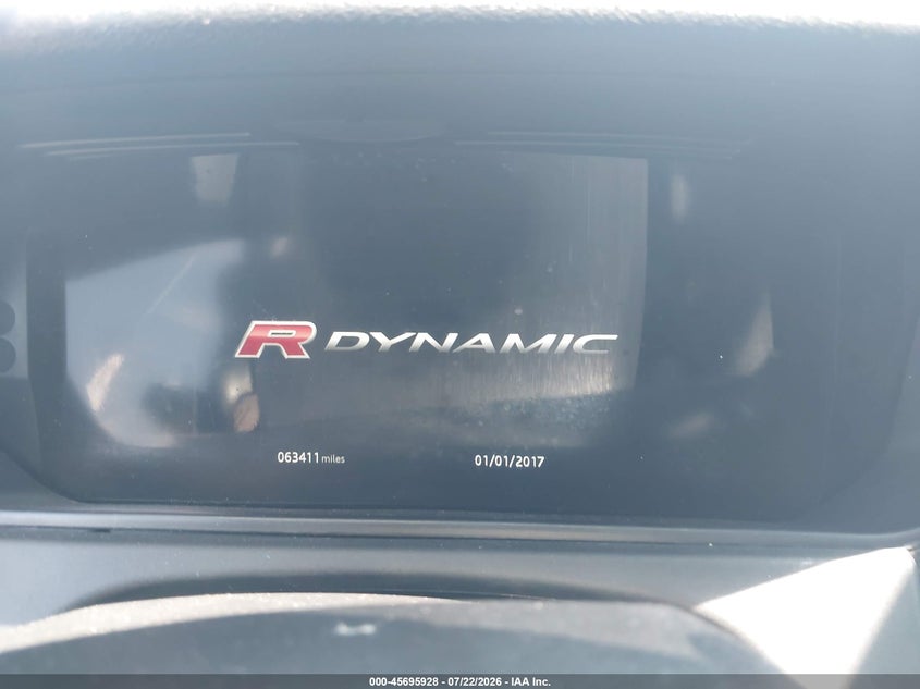 2019 Land rover Range rover velar VIN SALYL2FV5KA225710 IAAI salvage auction — WATER/FLOOD, Clear (New York), sold $2,050 on 2026-07-29 (photo 7)