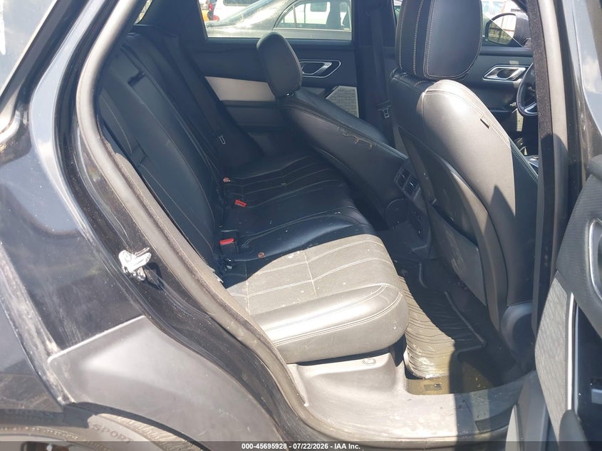 2019 Land rover Range rover velar VIN SALYL2FV5KA225710 IAAI salvage auction — WATER/FLOOD, Clear (New York), sold $2,050 on 2026-07-29 (photo 8)