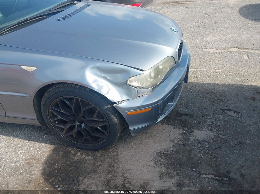 2006 BMW 3 series VIN WBABW33406PX84135 IAAI salvage auction — RIGHT FRONT, Original (Texas), sold $900 on 2026-08-19 (photo 6)
