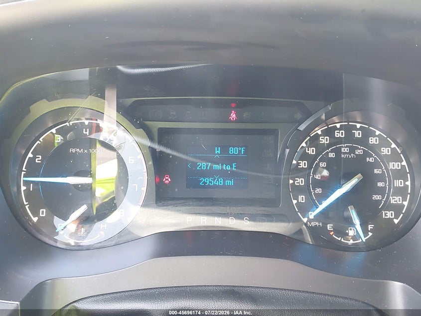 2022 Ford Ranger VIN 1FTER4FH2NLD36447 IAAI salvage auction — FRONT END, Wait Title, sold $8,700 on 2026-08-20 (photo 7)
