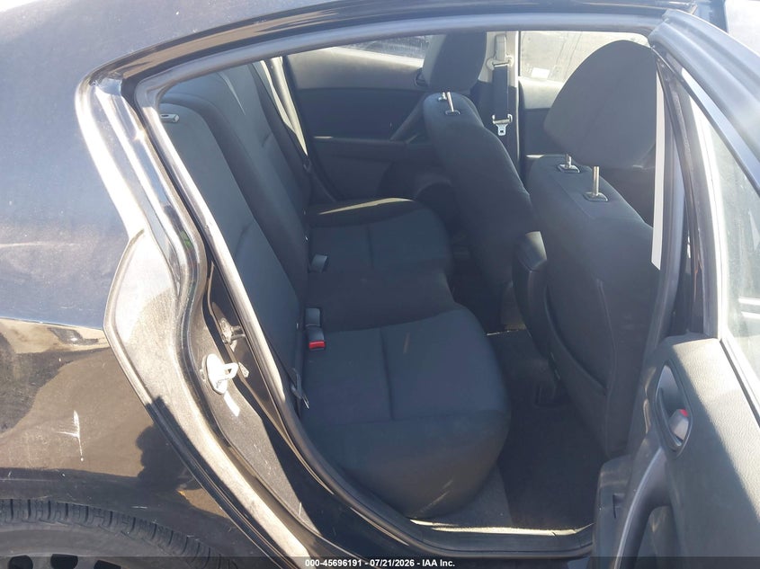 2010 Mazda 3 VIN JM1BL1SG1A1340415 IAAI salvage auction — NORMAL WEAR, Clear - Dealer Only (California), sold $350 on 2026-07-23 (photo 8)