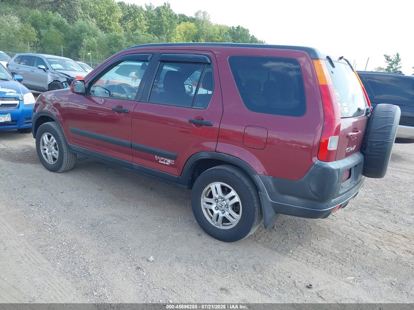 2003 Honda Cr-v VIN JHLRD78813C041600 IAAI salvage auction — NORMAL WEAR, Clear (Illinois), sold $25 on 2026-07-29 (photo 3)