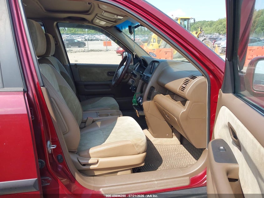 2003 Honda Cr-v VIN JHLRD78813C041600 IAAI salvage auction — NORMAL WEAR, Clear (Illinois), sold $25 on 2026-07-29 (photo 5)