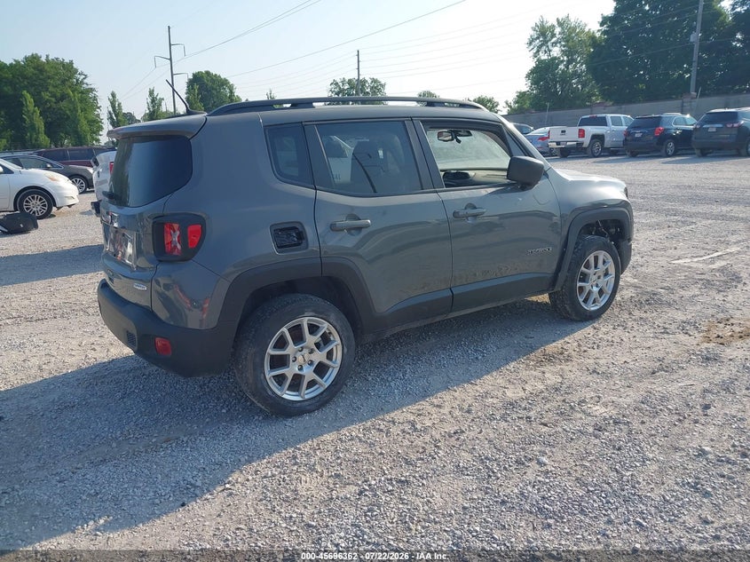 2022 Jeep Renegade VIN ZACNJDB15NPN80201 IAAI salvage auction — STRIPPED, Salvage (Oklahoma), sold $375 on 2026-07-30 (photo 4)