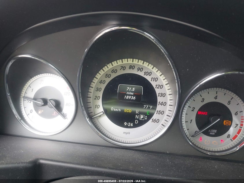 2013 Mercedes-benz Glk-klasse VIN WDCGG5HB1DG014090 IAAI salvage auction — FRONT END, Salvage Title, sold $3,700 on 2026-08-01 (photo 7)